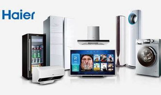 海爾家電第二屆全球品牌峰會 智能創(chuàng)新引領(lǐng)未來生活